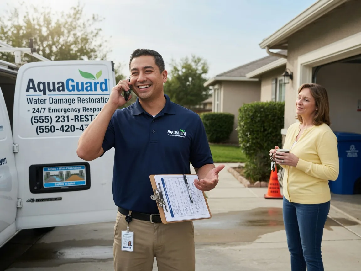 Water Damage Restoration Henryetta, OK FAQs